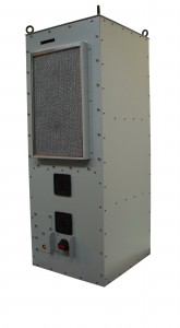 NS Series high power low frequency sonar amplifier