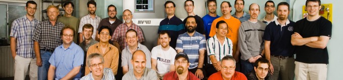Nautel RF system design engineering team