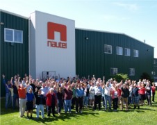 Nautel’s RF solutions team at Nautel in Hackett's Cove